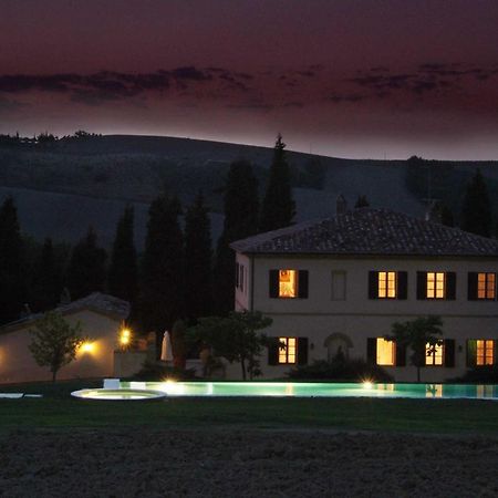 Villa Il Giardinello Montalcino Exterior photo
