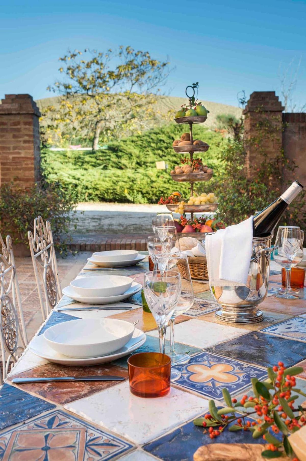 Villa Il Giardinello Montalcino Exterior photo
