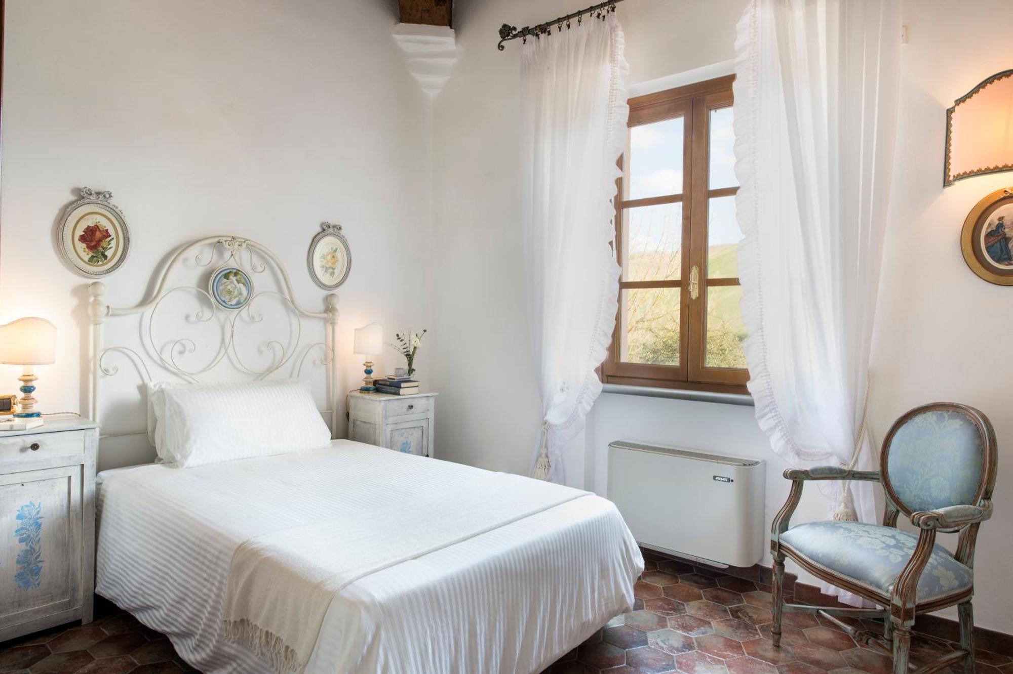 Villa Il Giardinello Montalcino Exterior photo