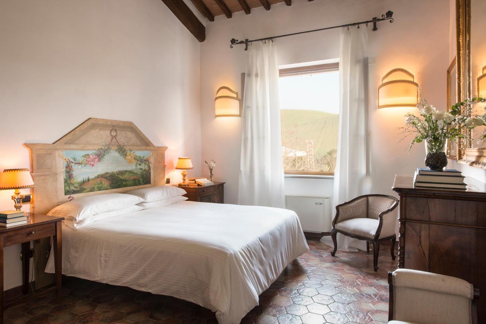 Villa Il Giardinello Montalcino Exterior photo