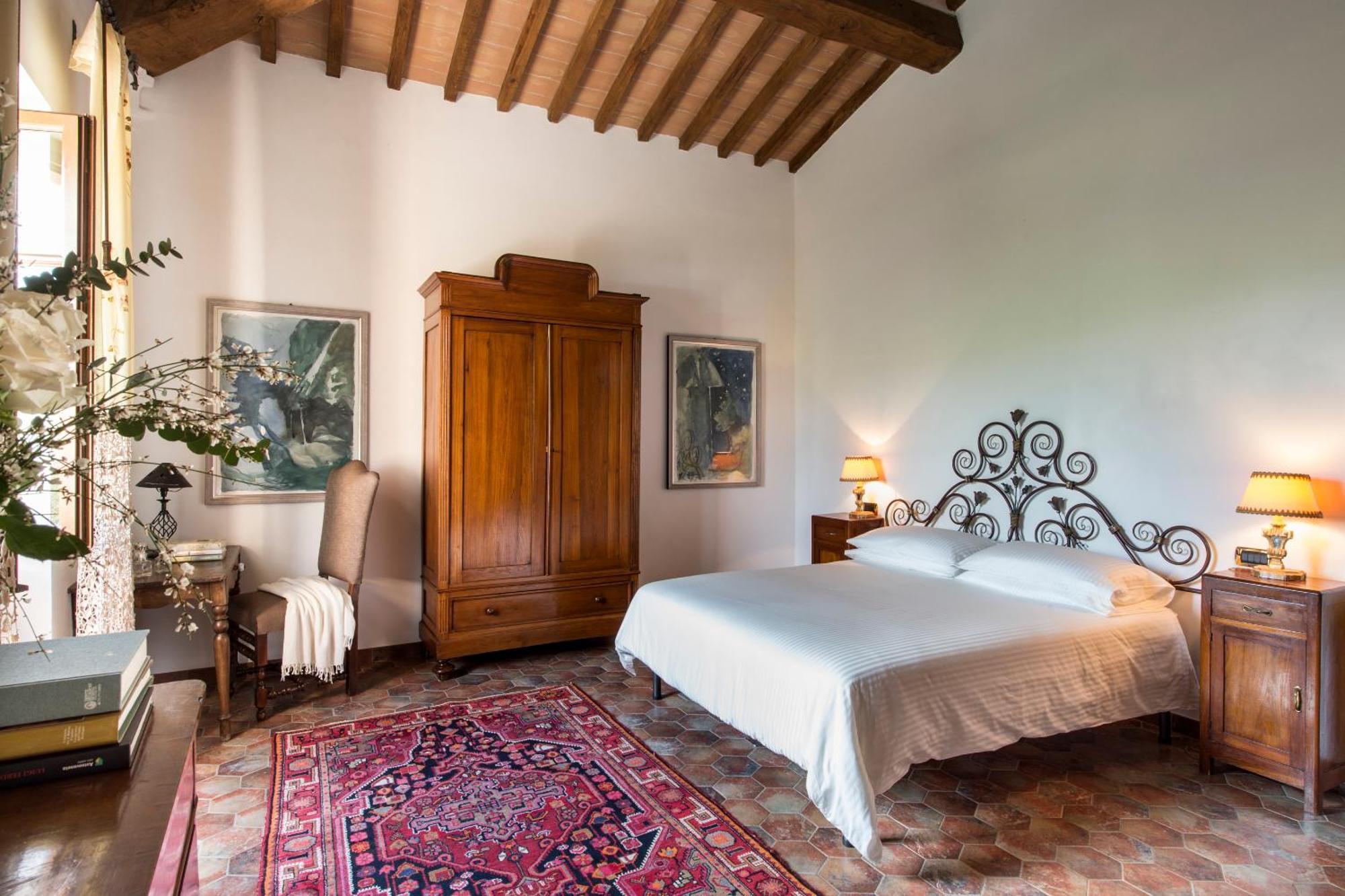 Villa Il Giardinello Montalcino Exterior photo