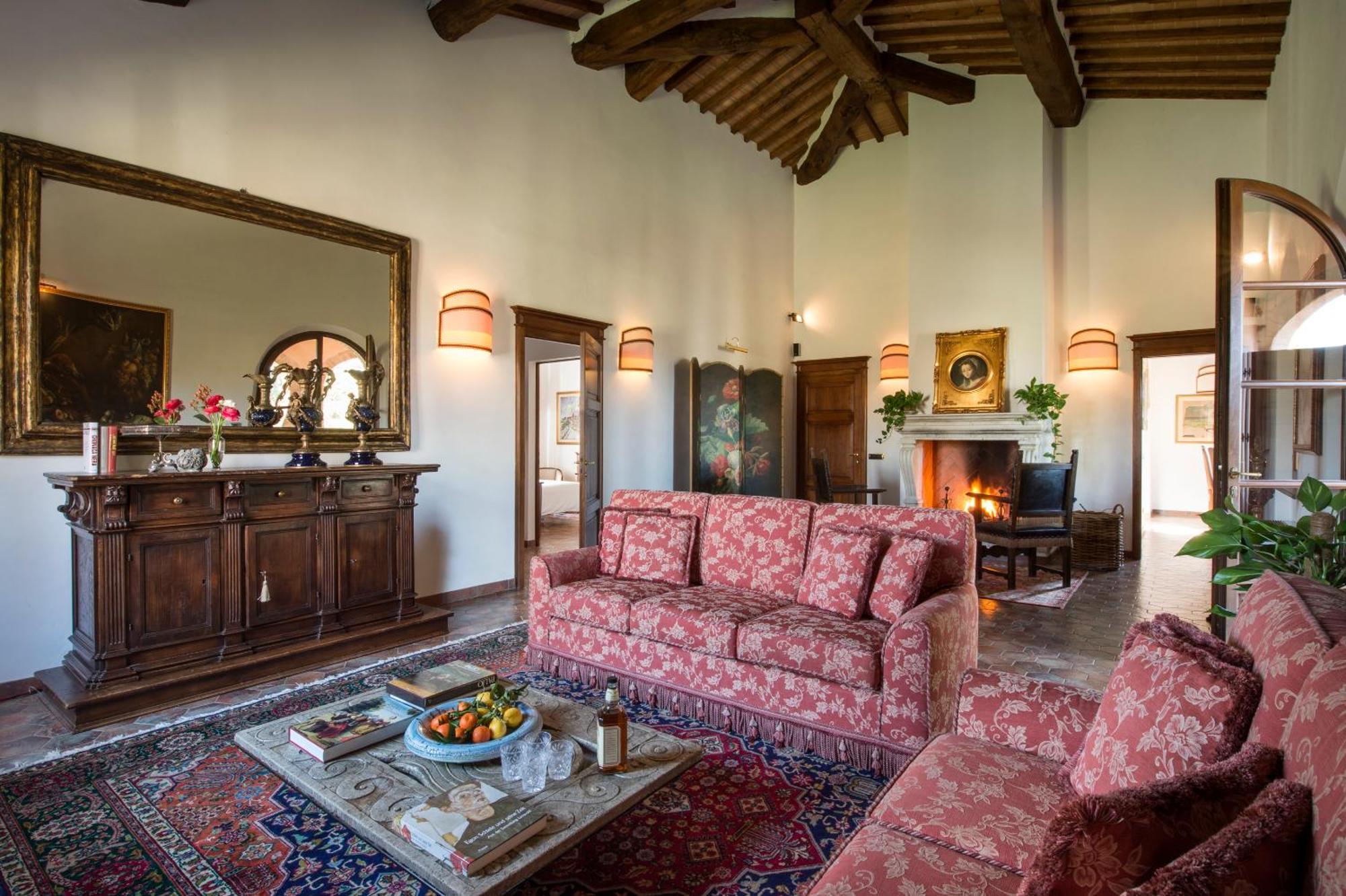 Villa Il Giardinello Montalcino Exterior photo