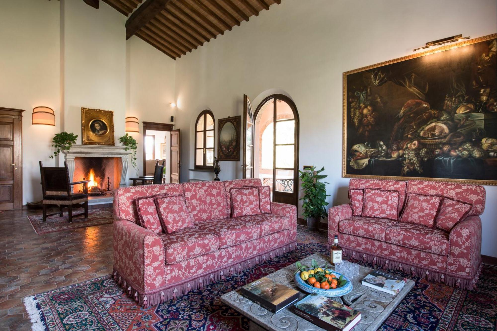 Villa Il Giardinello Montalcino Exterior photo