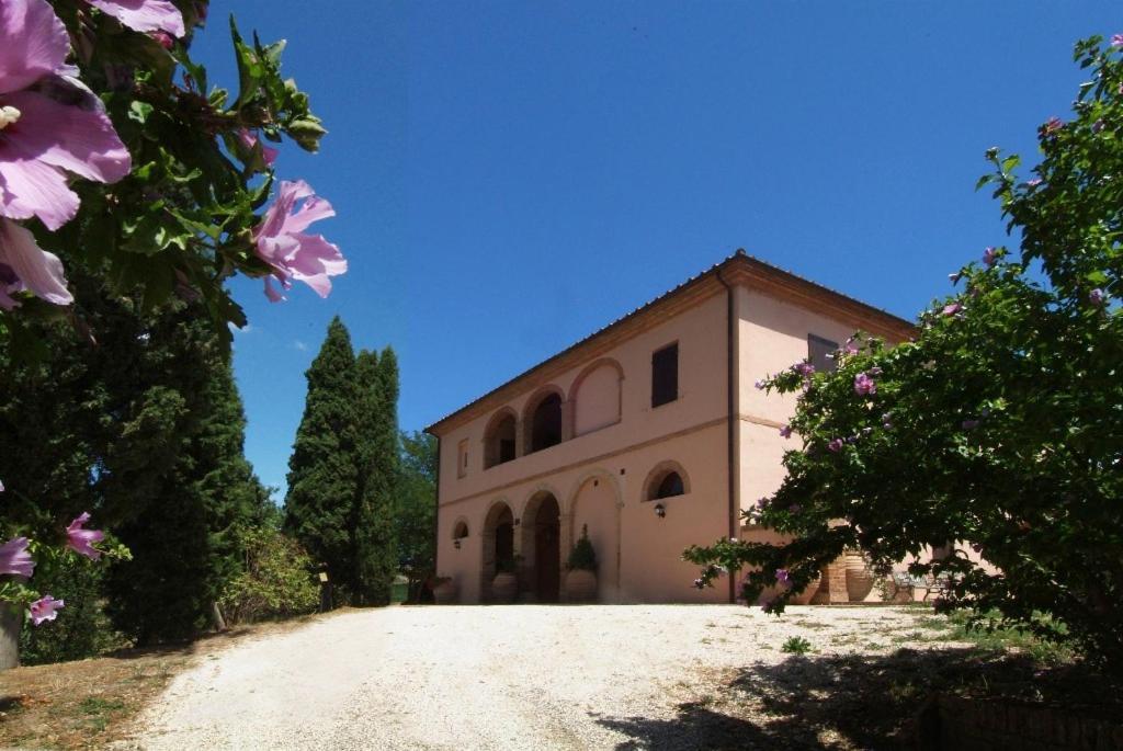 Villa Il Giardinello Montalcino Exterior photo